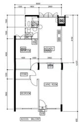 Blk 330 Teck Ghee View (Ang Mo Kio), HDB 3 Rooms #566657741